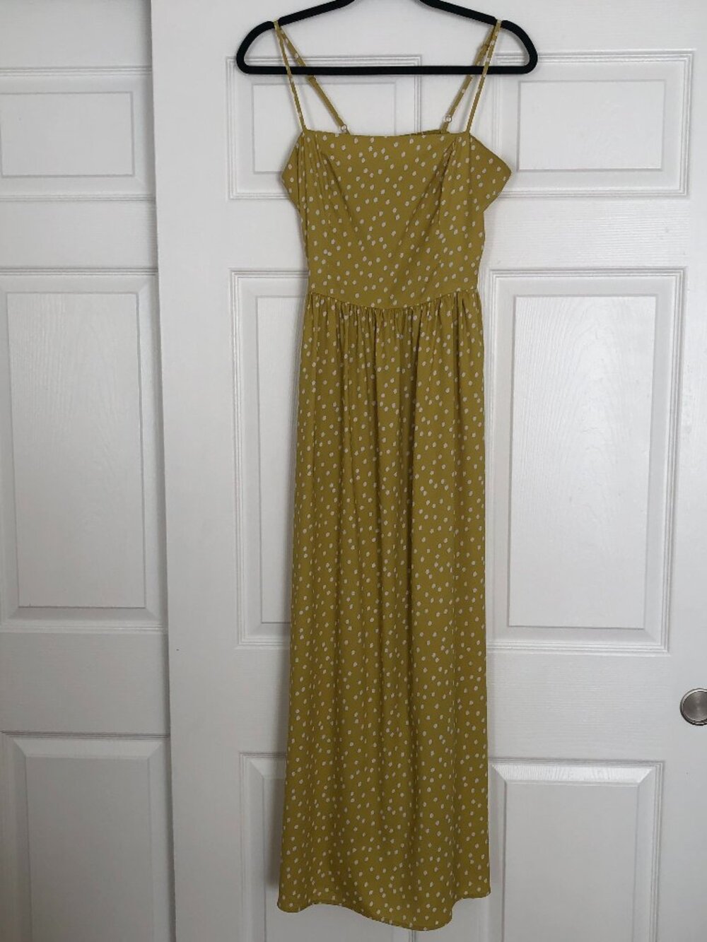 Goodthreads Maxi Dress - like new size s